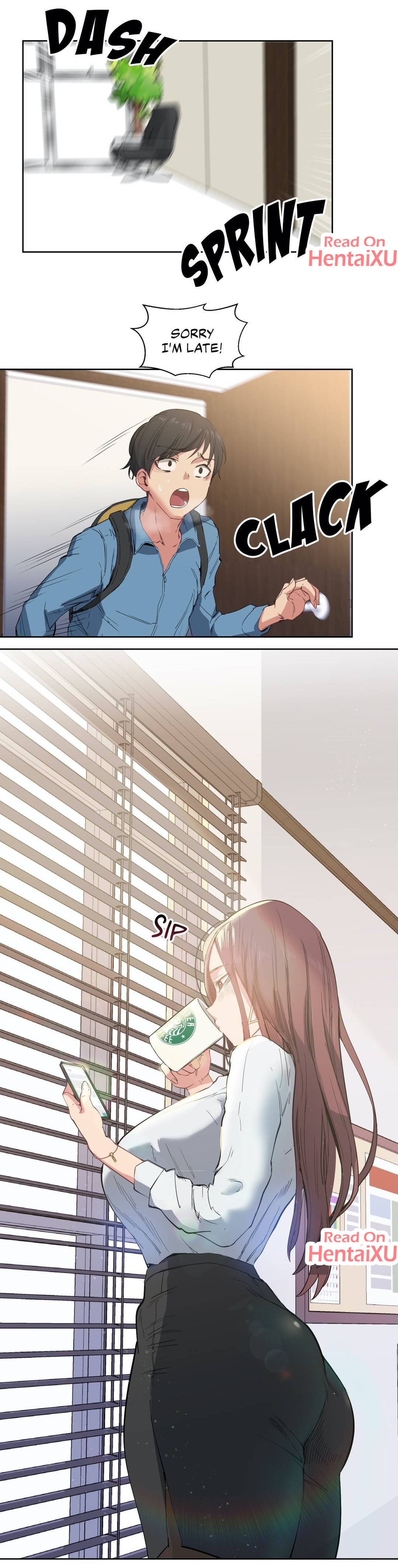 ラッキーガイCh.3 /？