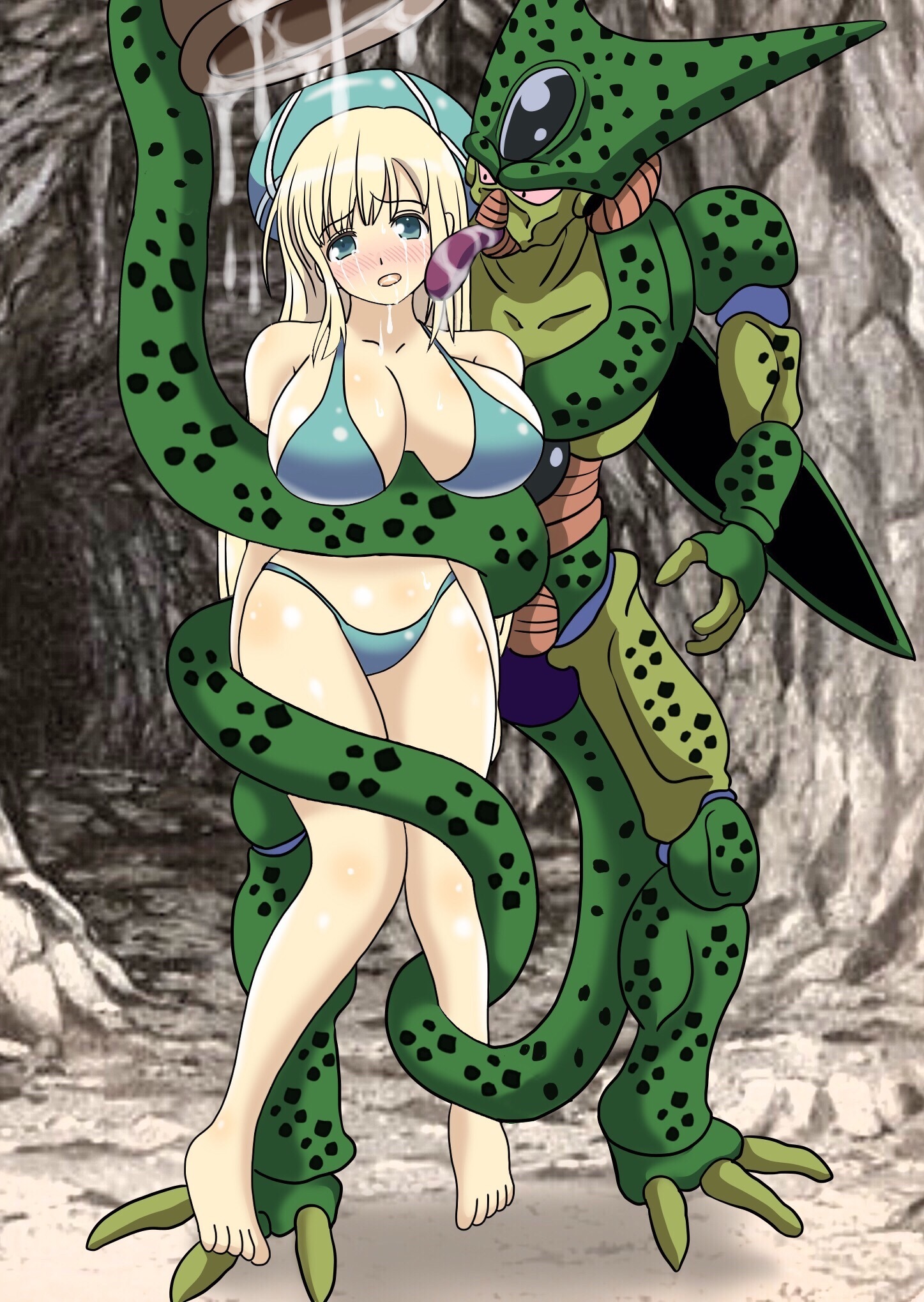 閃乱カグラ丸呑み九州SEX