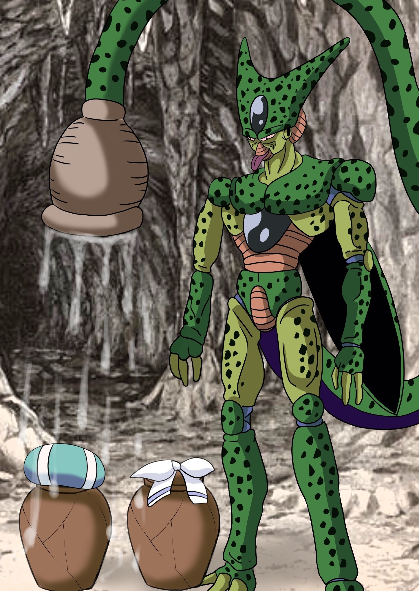 閃乱カグラ丸呑み九州SEX