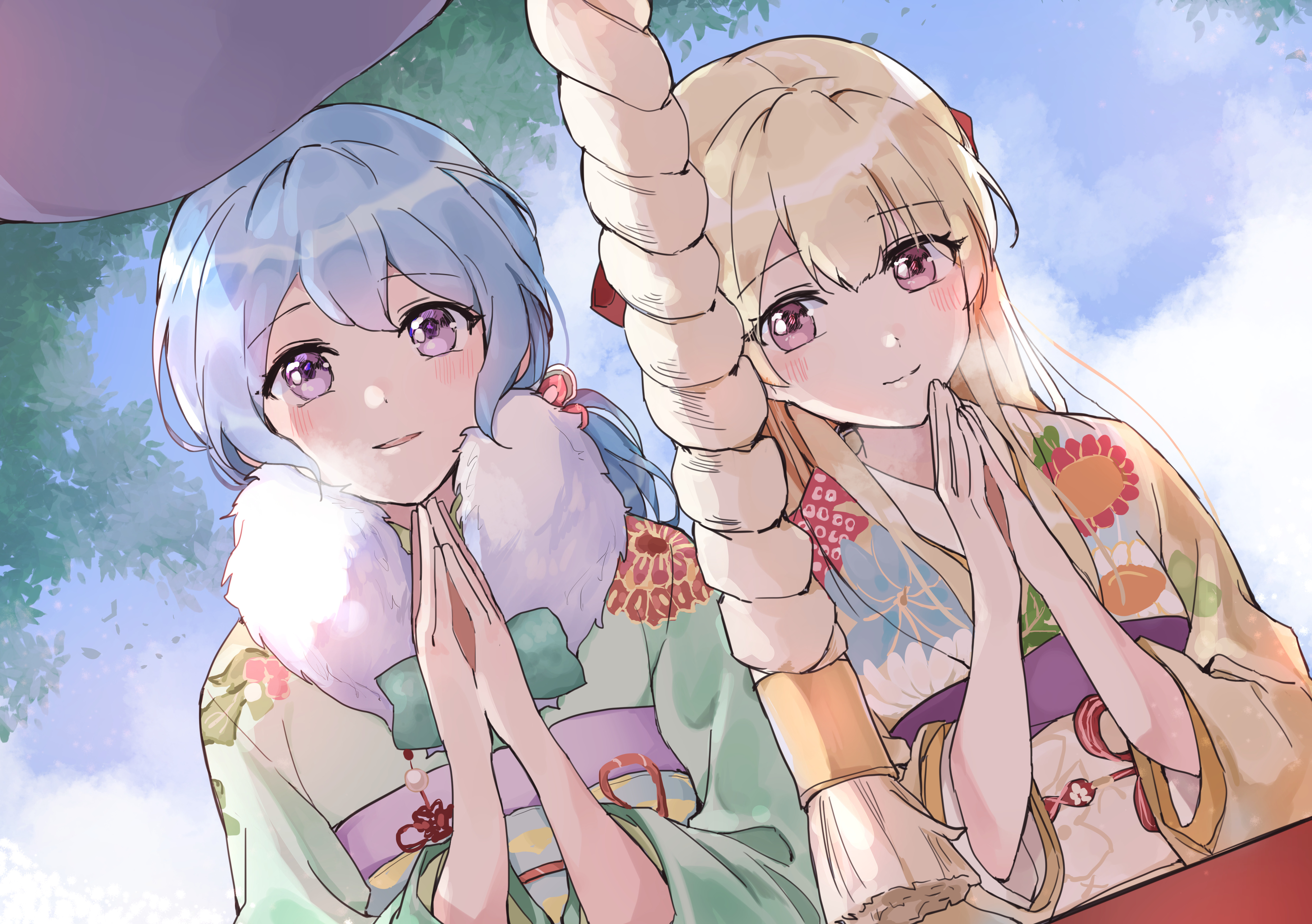 バンドリ！かのちさまとめ