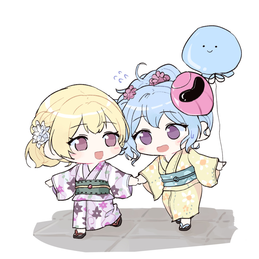 バンドリ！かのちさまとめ