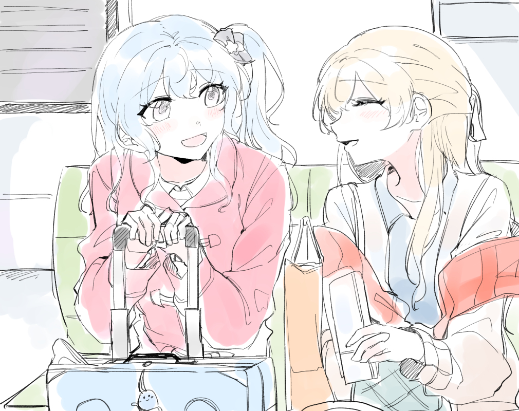 バンドリ！かのちさまとめ