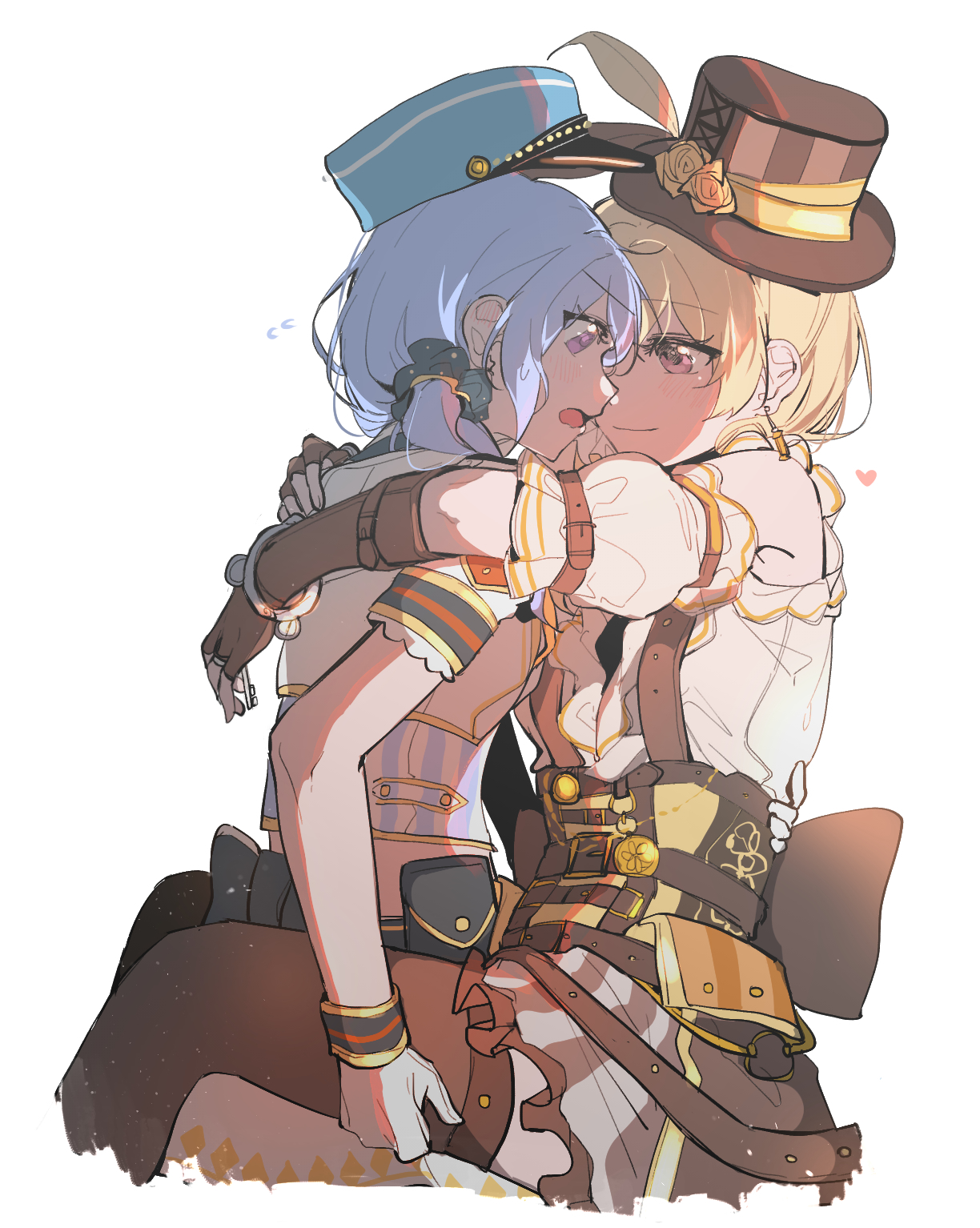 バンドリ！かのちさまとめ