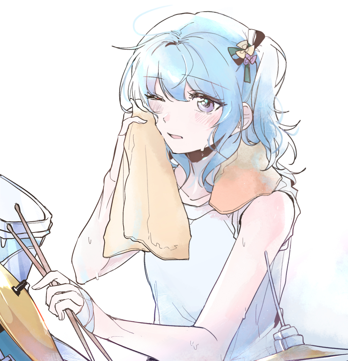 バンドリ！かのちさまとめ