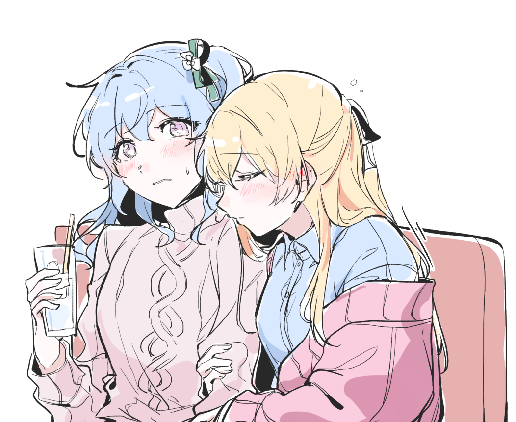 バンドリ！かのちさまとめ