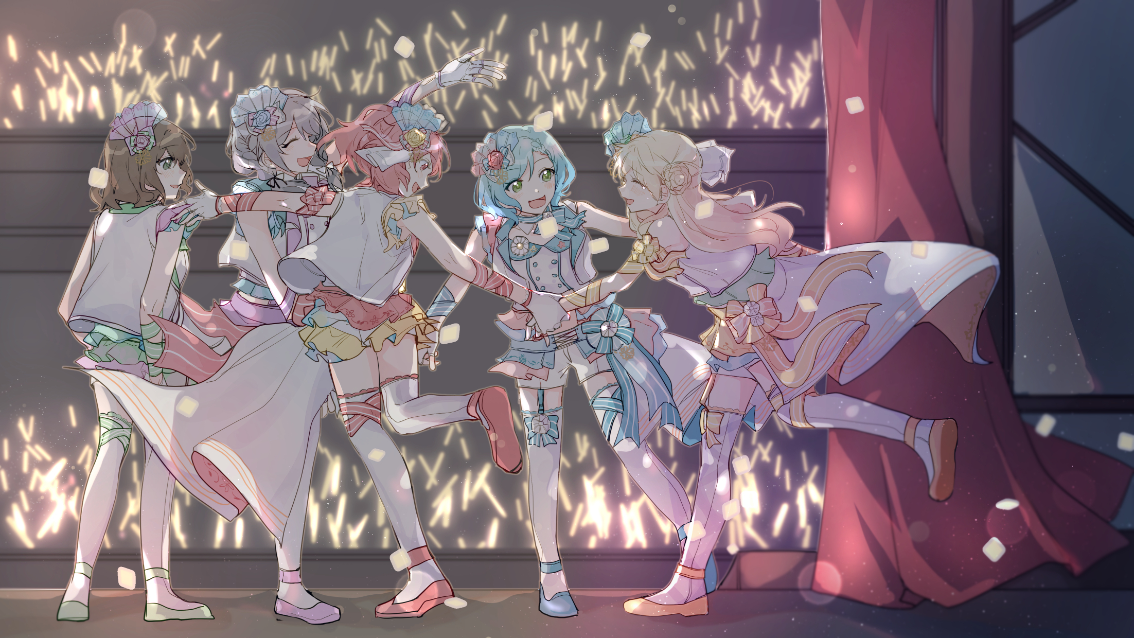 バンドリ！かのちさまとめ