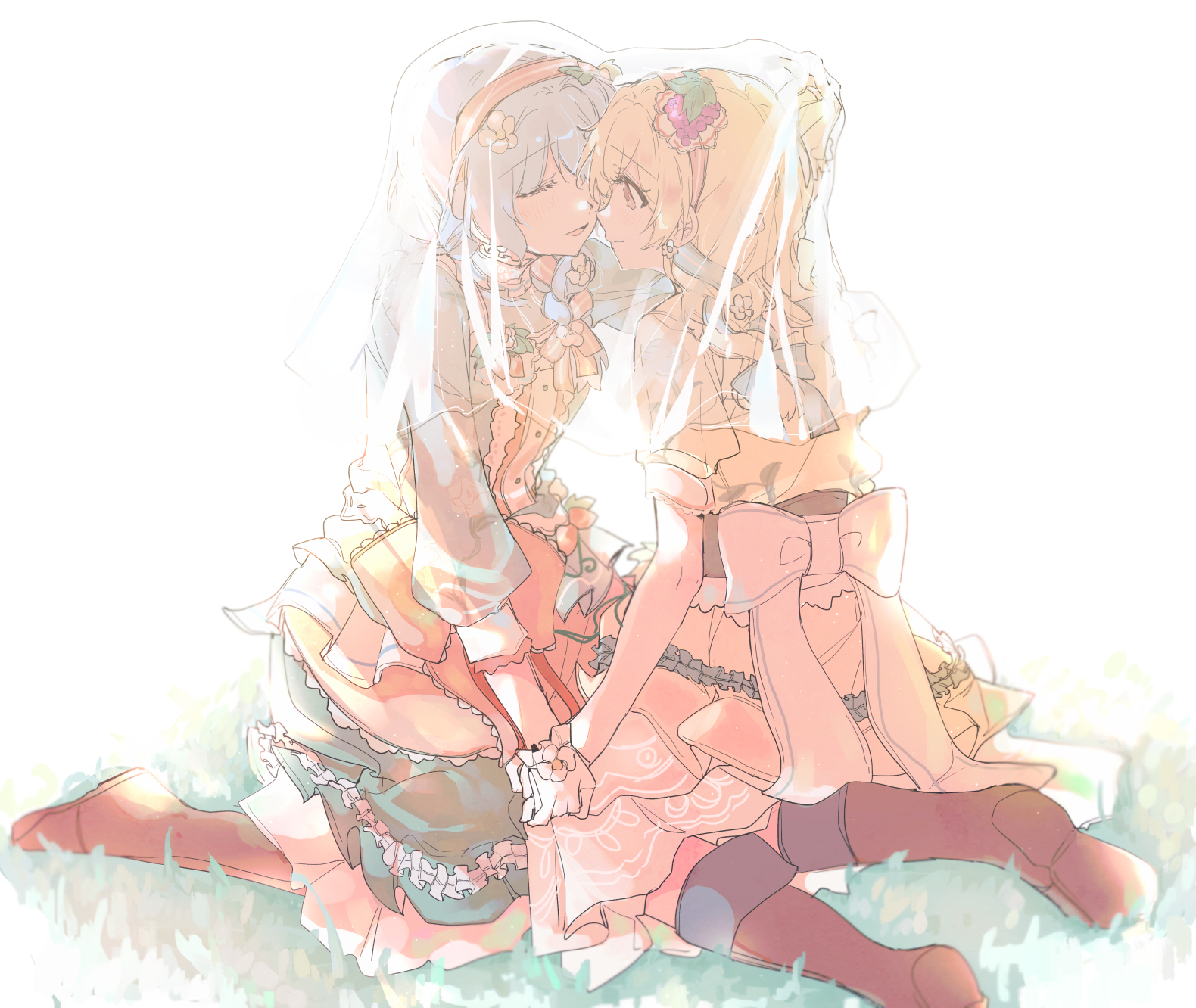 バンドリ！かのちさまとめ