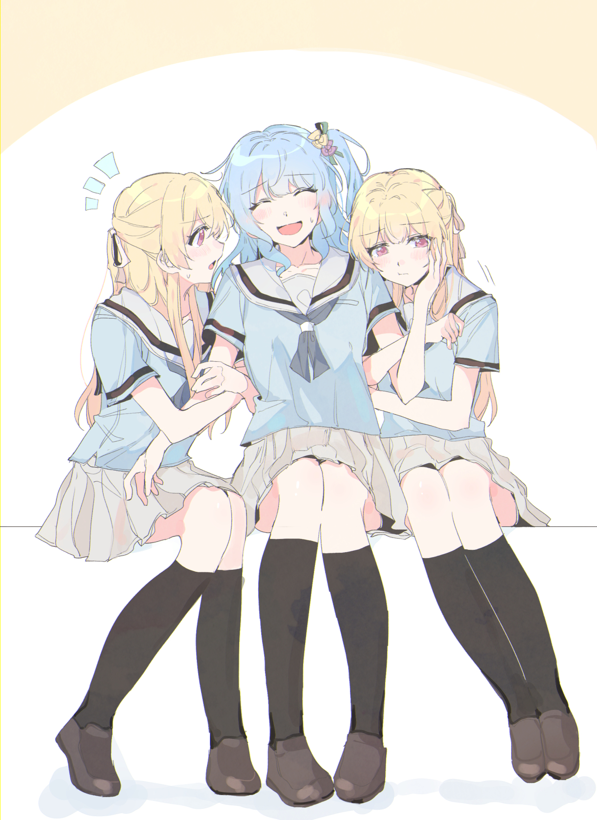 バンドリ！かのちさまとめ