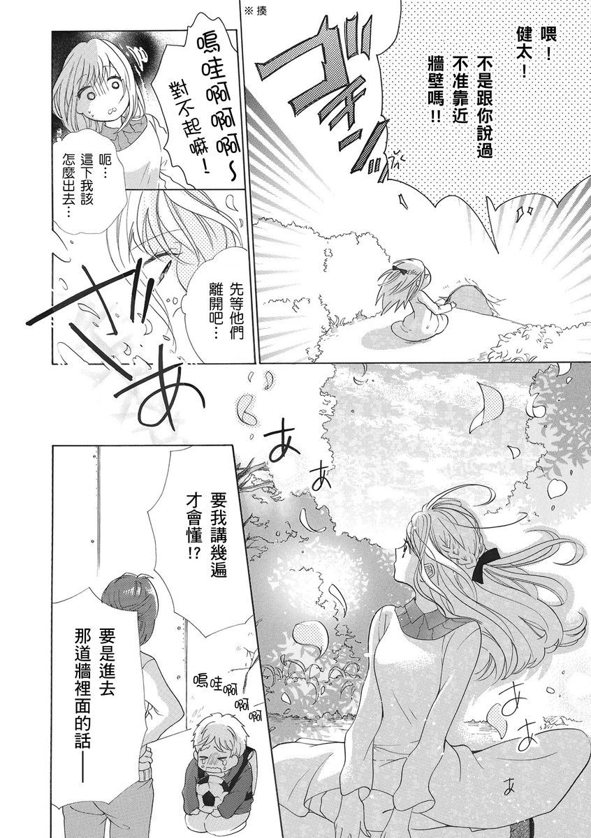 兽人先生与小花小姐01-03中国語