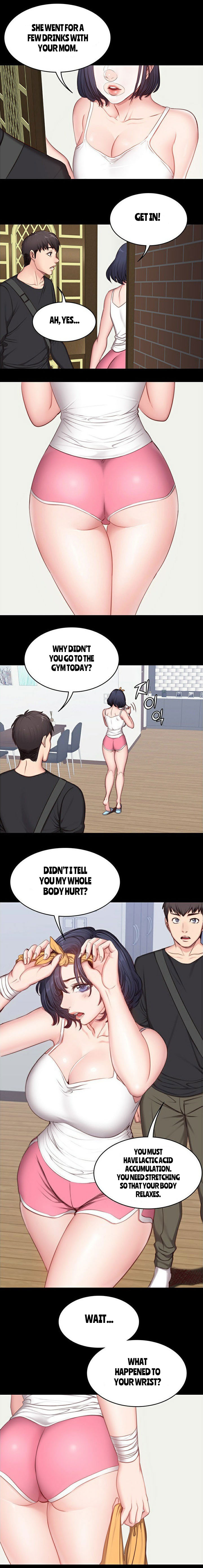 フィットネスCh.14 /？