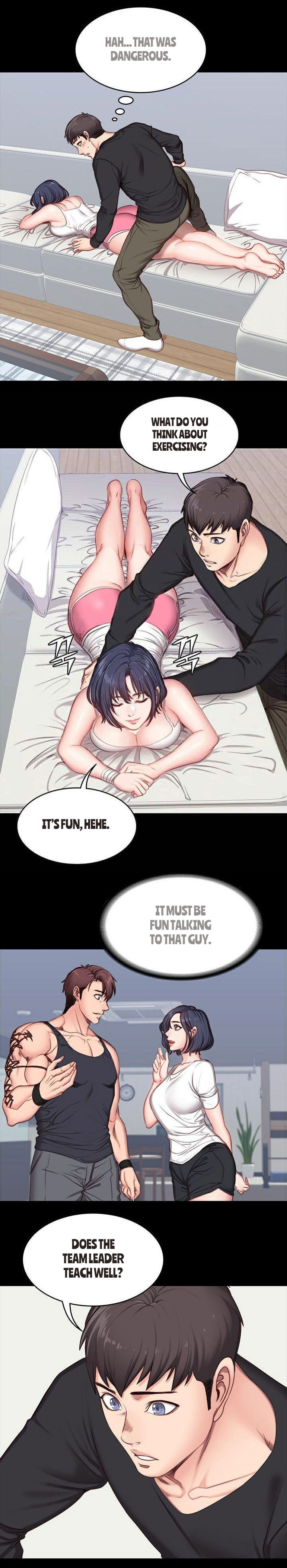 フィットネスCh.14 /？
