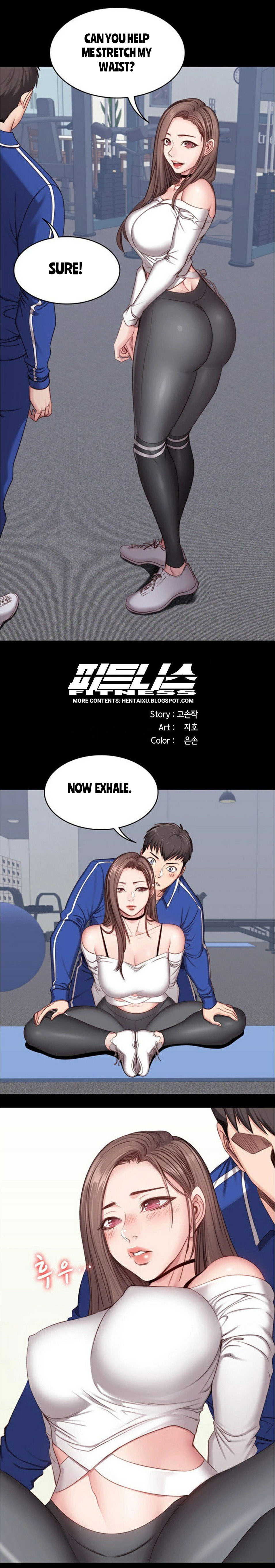フィットネスCh.14 /？