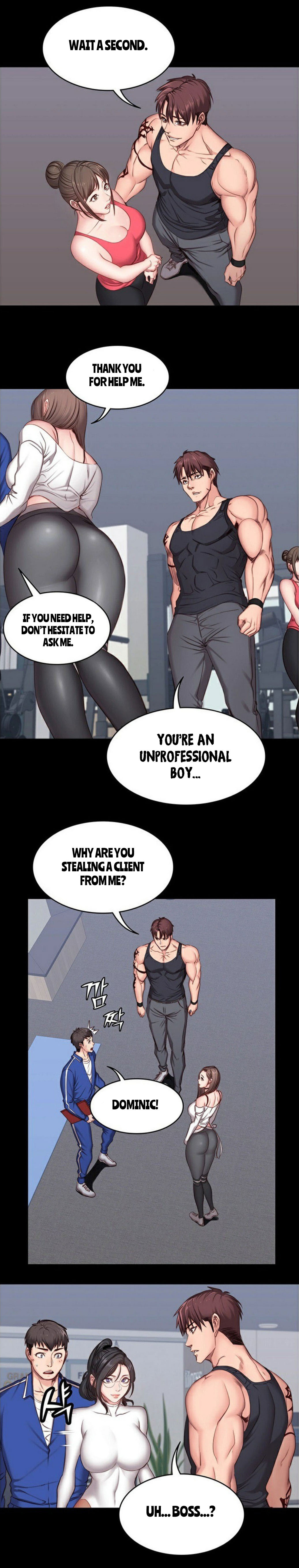 フィットネスCh.14 /？