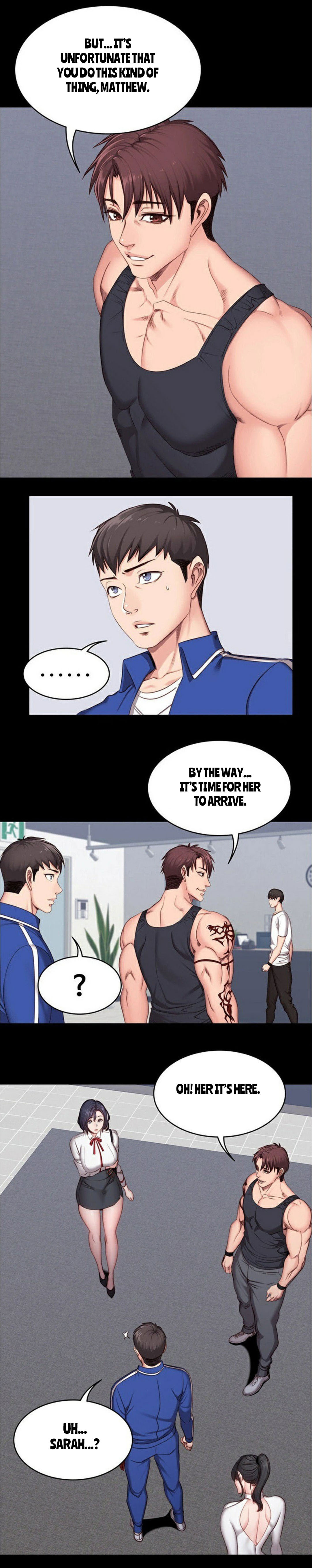 フィットネスCh.14 /？
