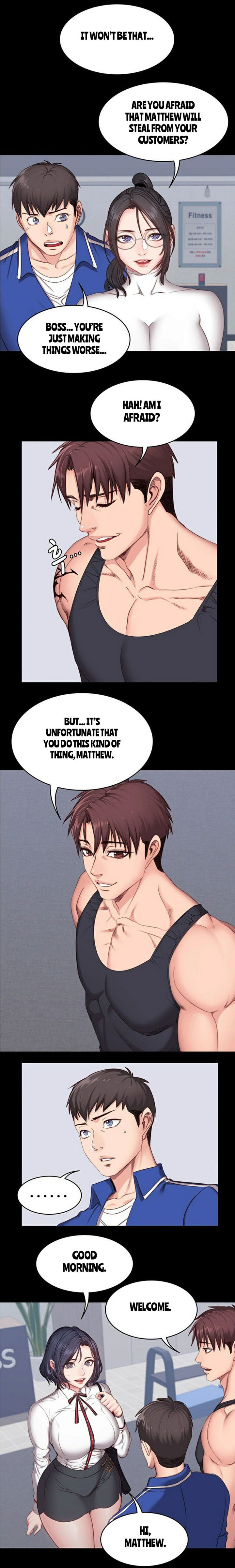 フィットネスCh.14 /？