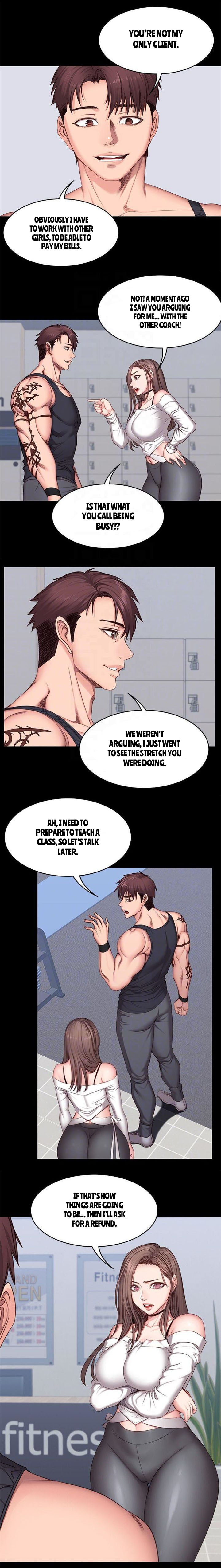 フィットネスCh.14 /？