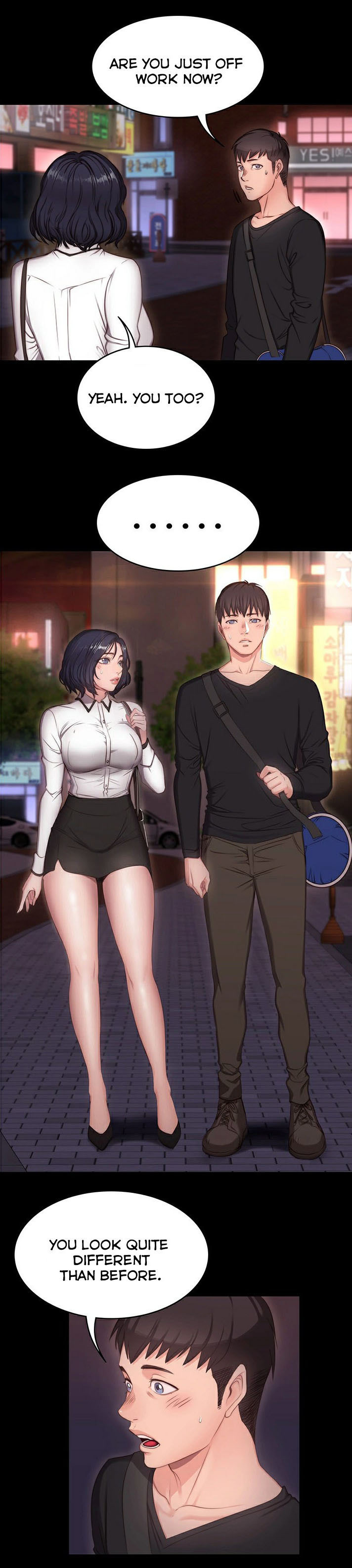 フィットネスCh.14 /？