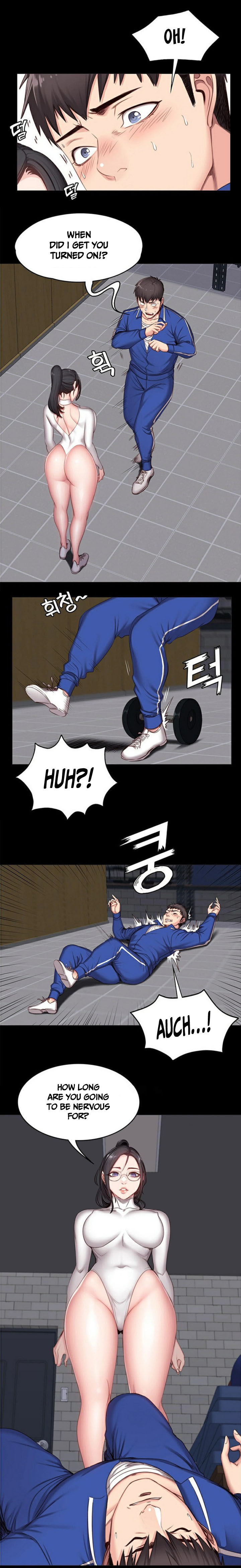 フィットネスCh.14 /？