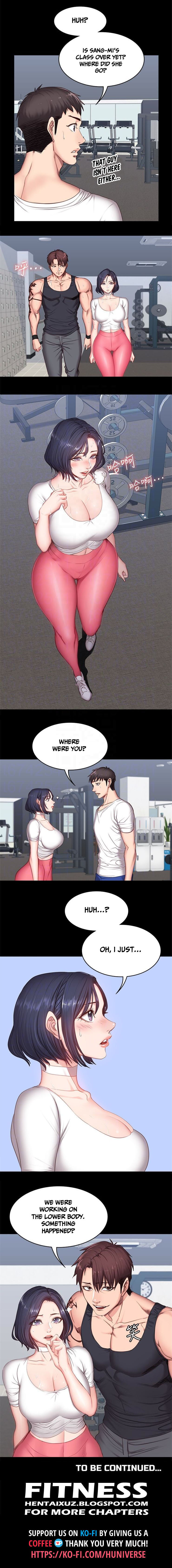フィットネスCh.14 /？