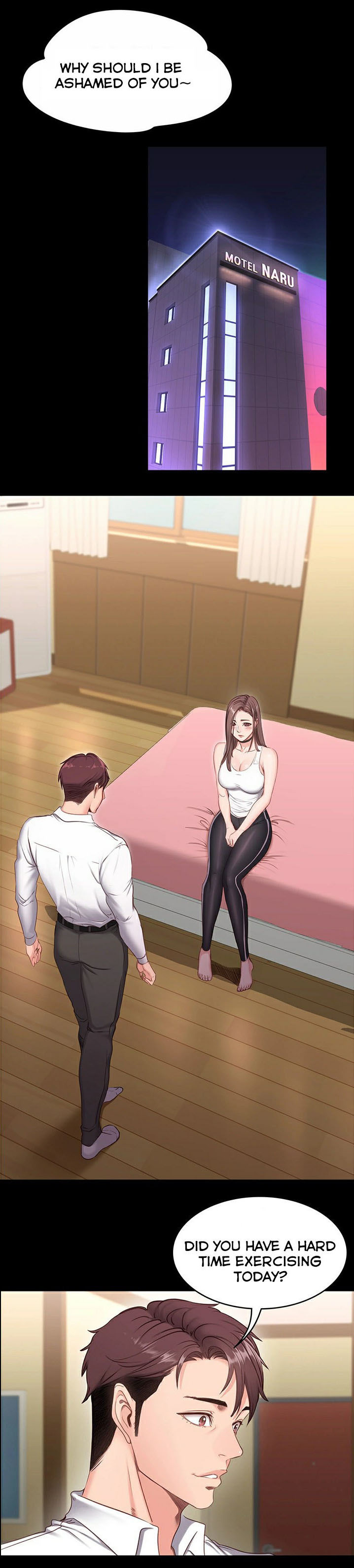 フィットネスCh.14 /？