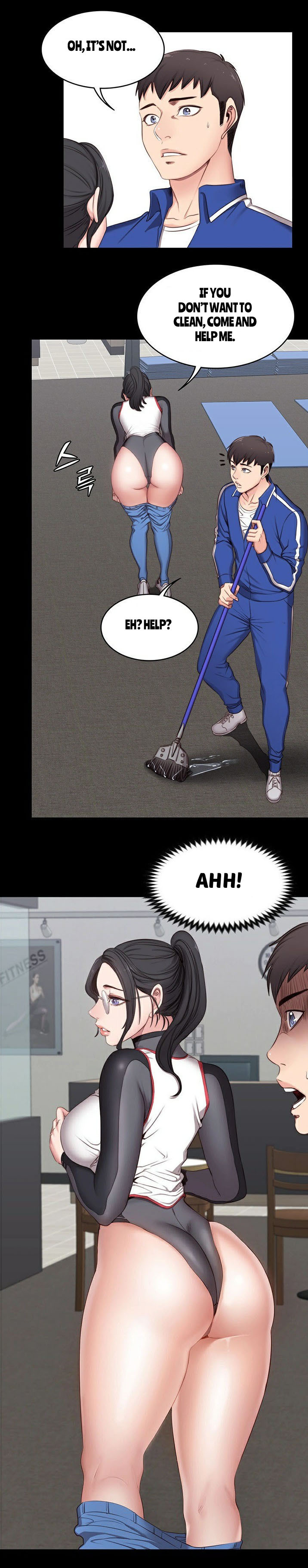 フィットネスCh.14 /？