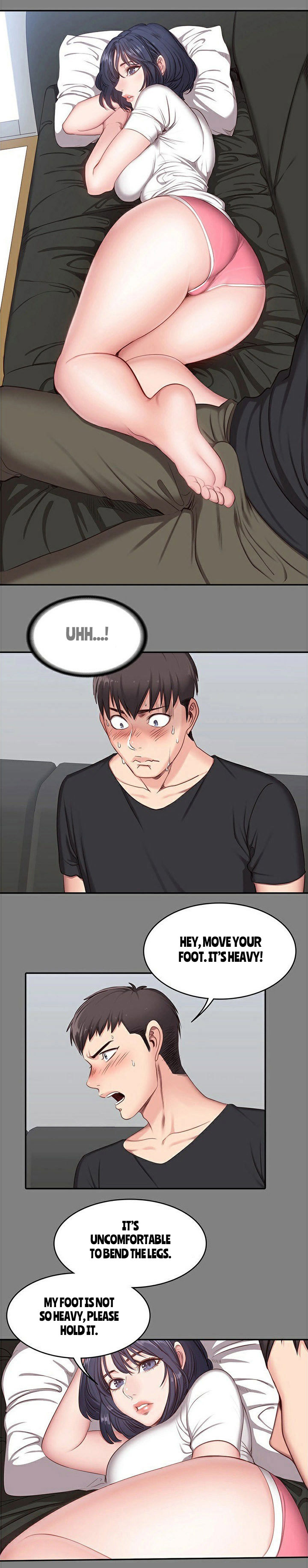 フィットネスCh.14 /？