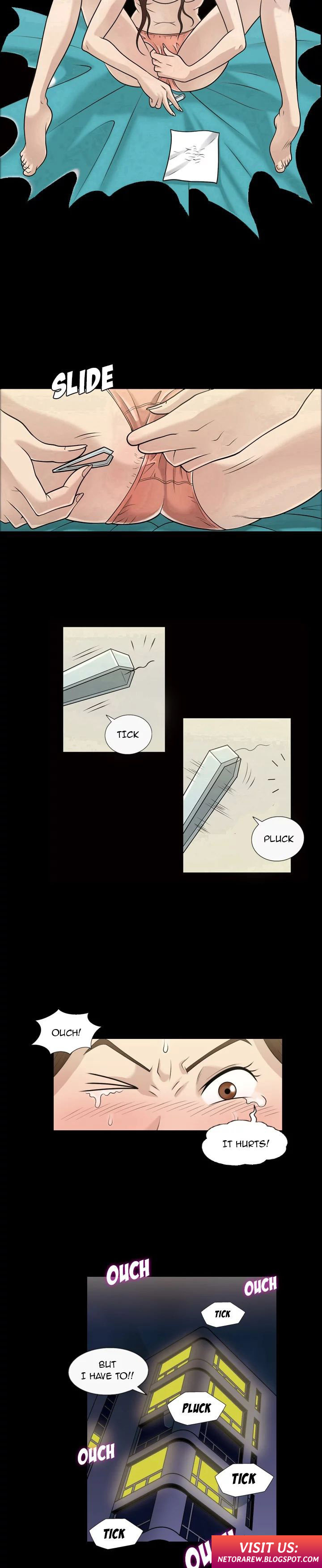 彼女の声•第1章:10番目の女の子 彼女の声•第1章:10番目の女の子