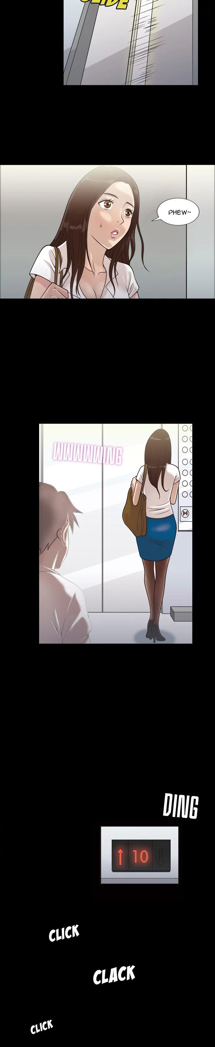 彼女の声•第1章:10番目の女の子 彼女の声•第1章:10番目の女の子