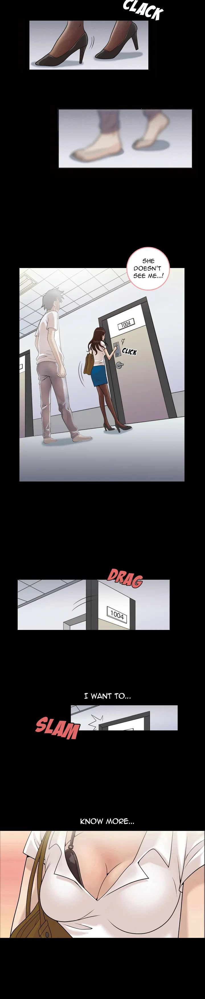 彼女の声•第1章:10番目の女の子 彼女の声•第1章:10番目の女の子