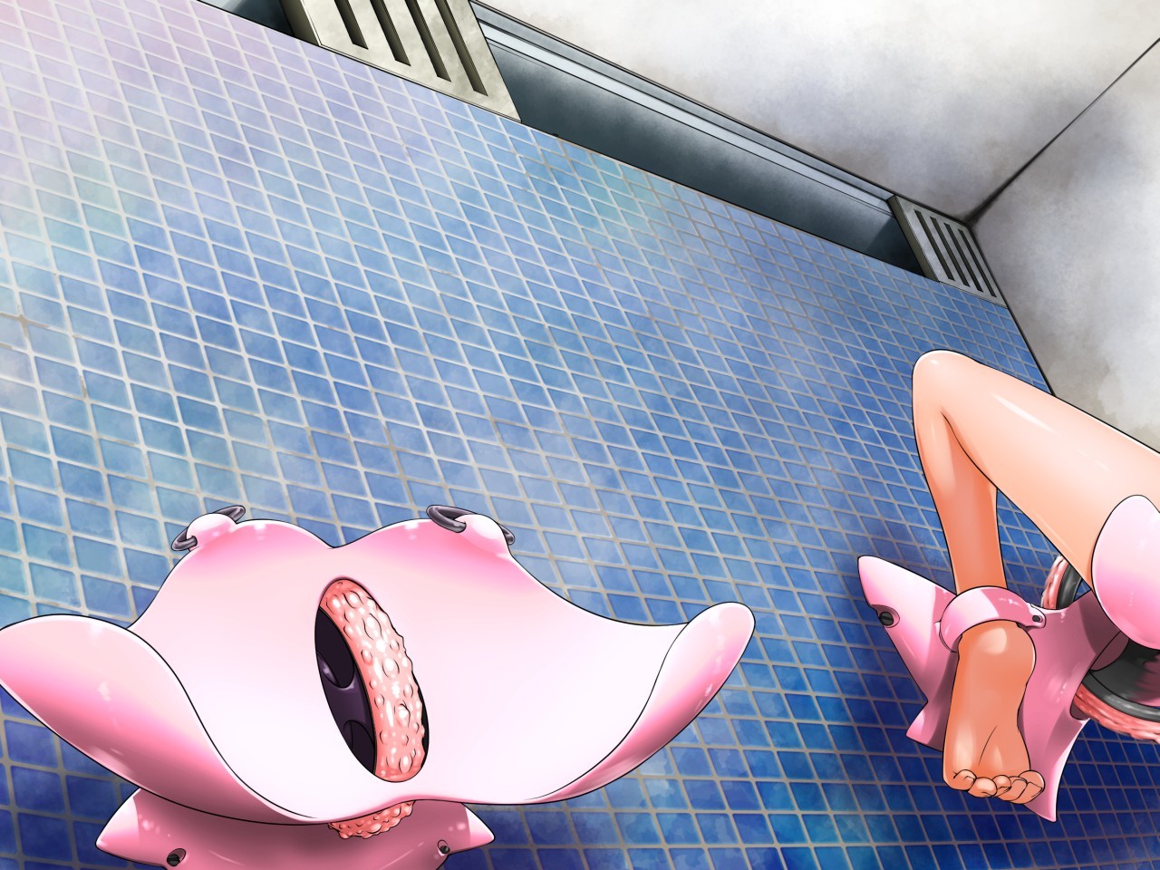 回転する快楽玩具