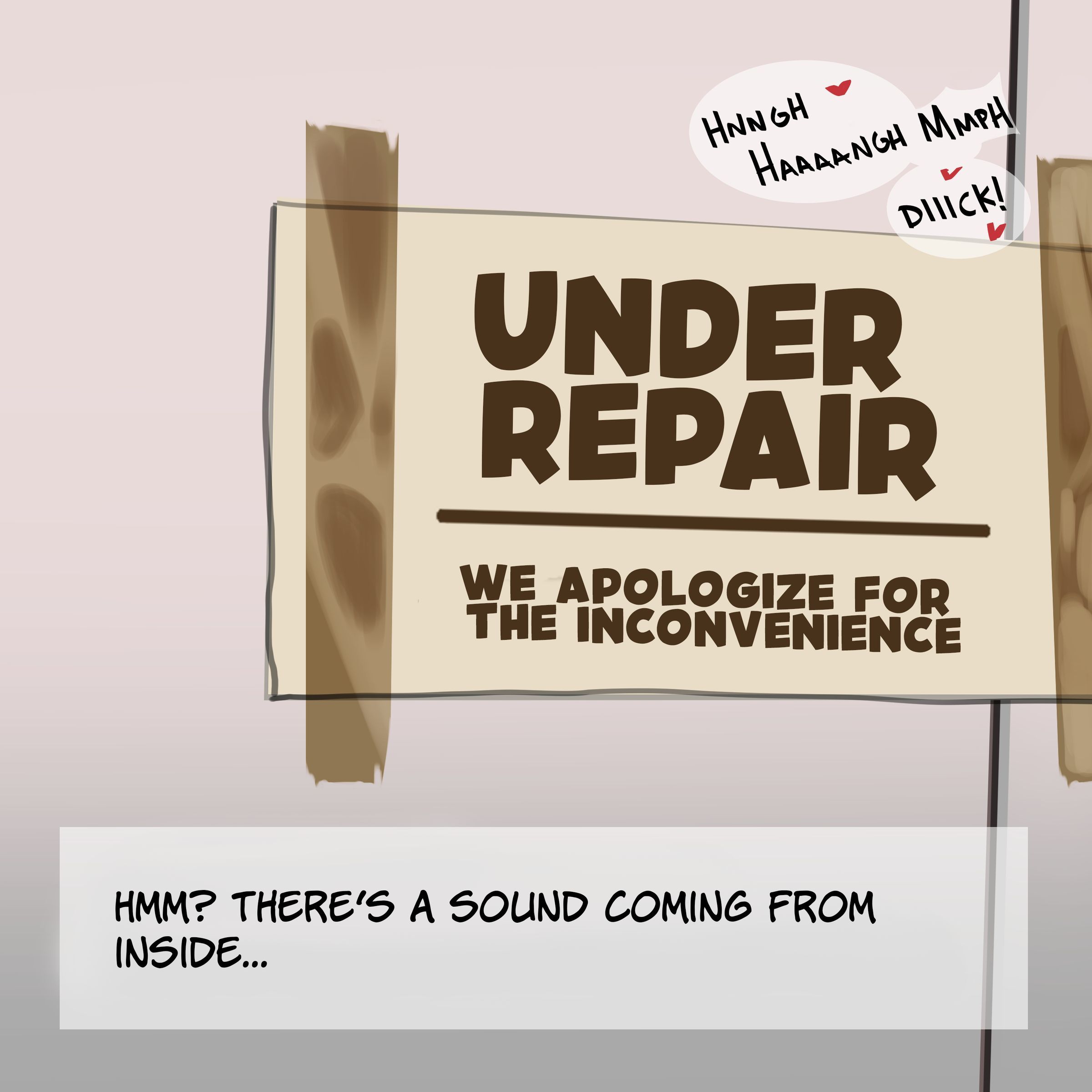 グローリーホールドーベルマン