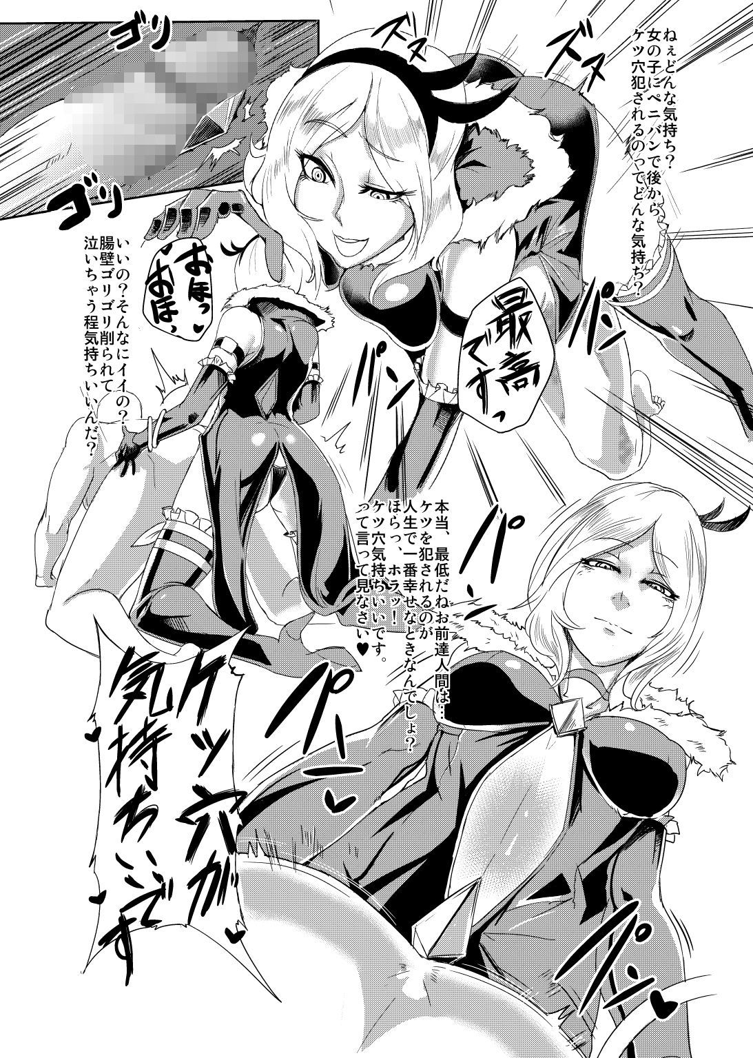 プリキュアサクセイスターズ