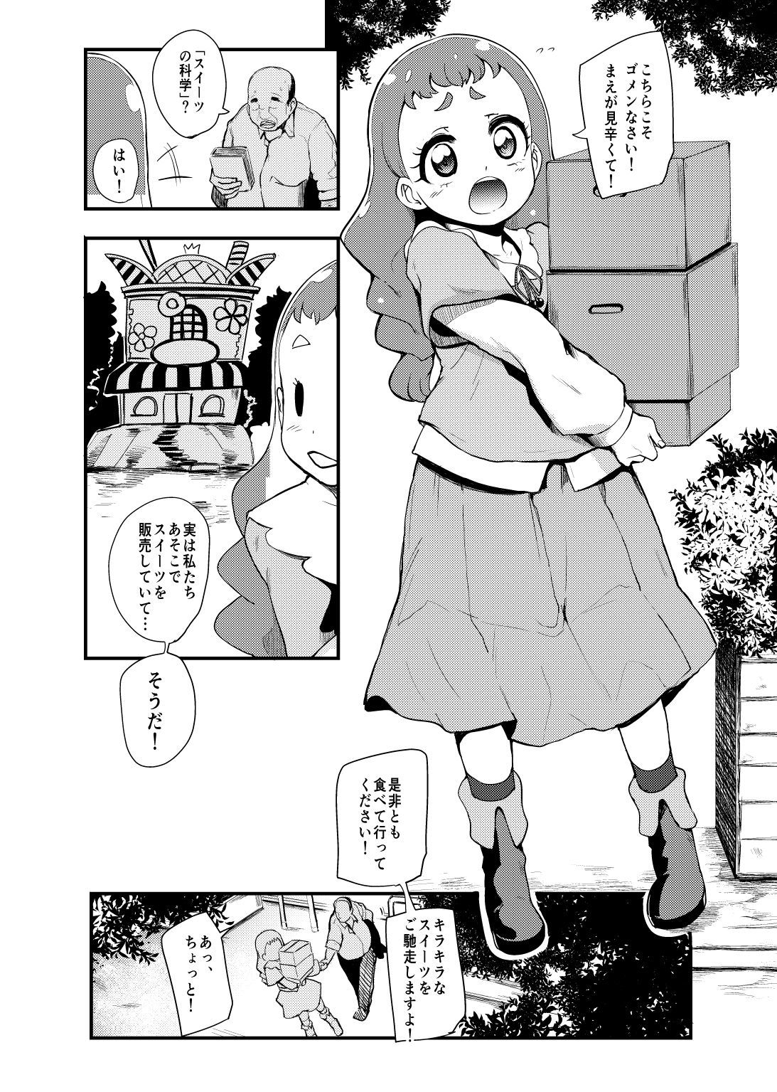プリキュアサクセイスターズ