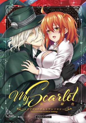 Edo gudaadarutoansorojī〜My scarlet〜 [fate / Grand Order）sample
