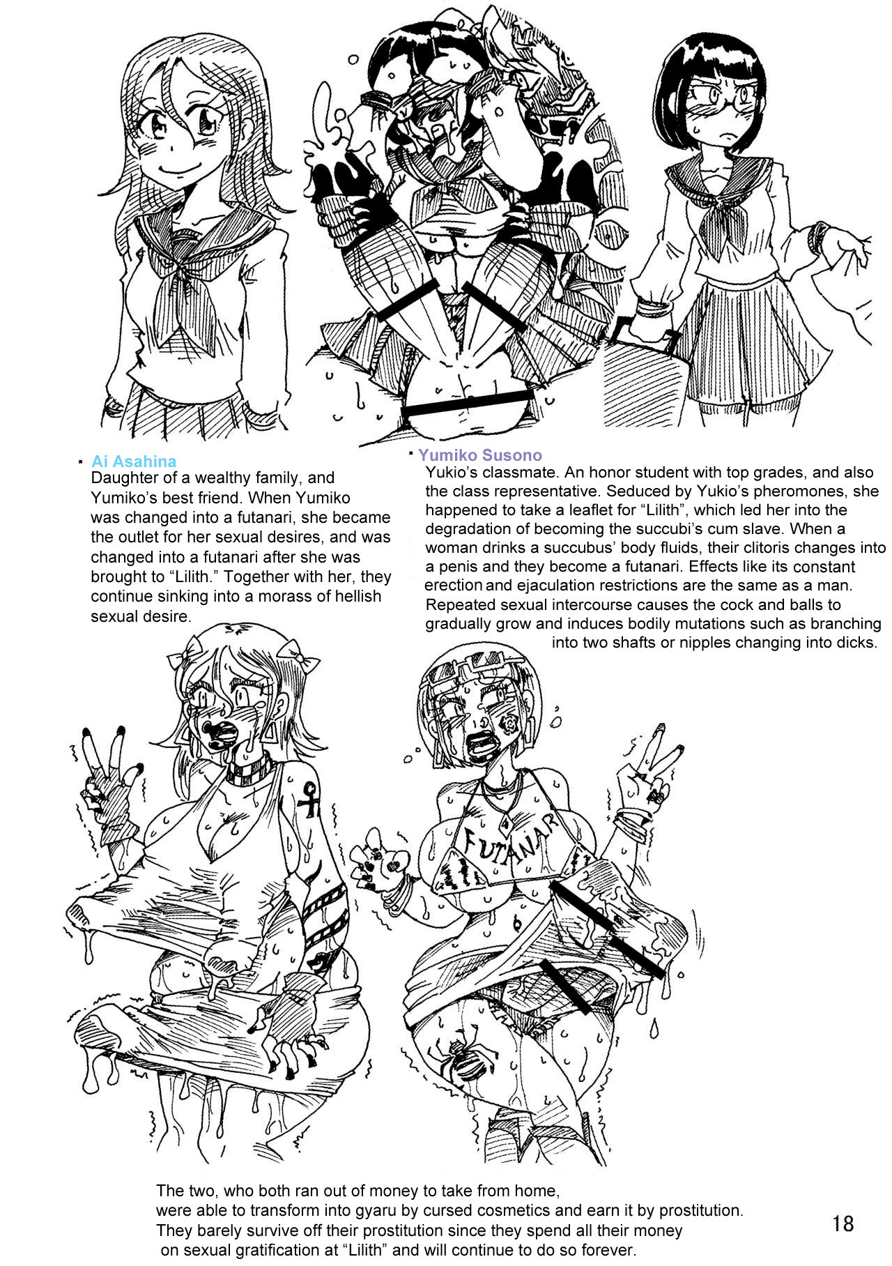 身体を変えた乙女の就寝時の話〜鬼ギャルカフェでの1週間〜/艦隊これくしょん同人誌 身体を変えた乙女の就寝時の話〜鬼ギャルカフェでの1週間〜/艦隊これくしょん同人誌