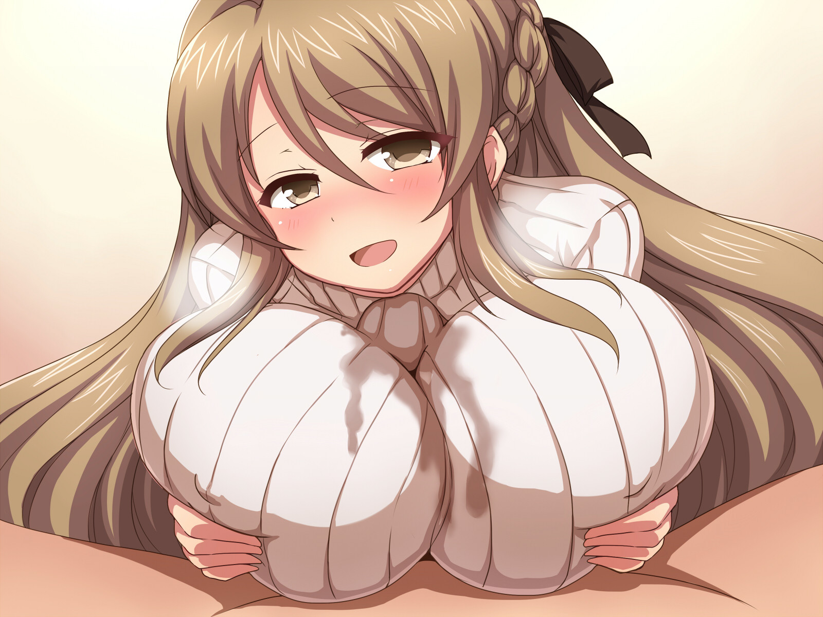 おさななじみのおねえちゃんとおとまりH