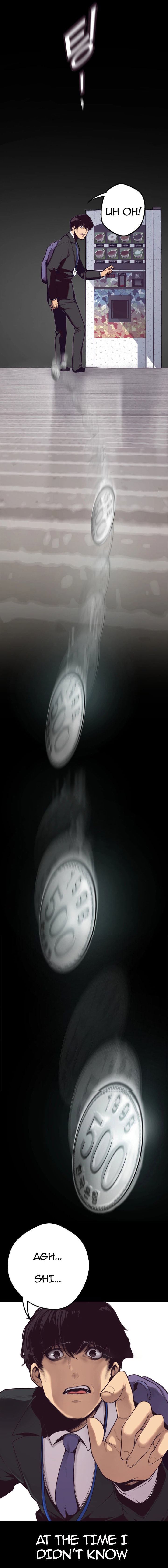 素晴らしい新世界Ch.6 /？