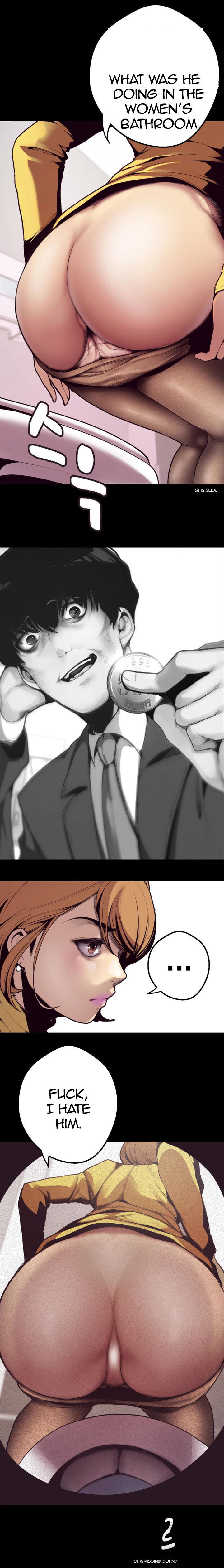 素晴らしい新世界Ch.6 /？