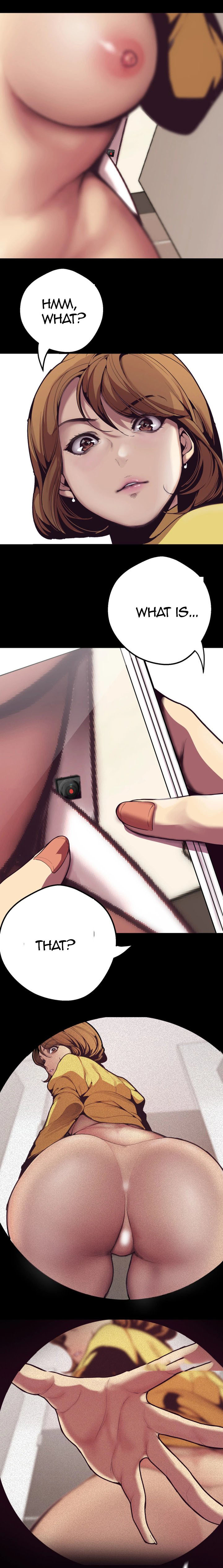 素晴らしい新世界Ch.6 /？