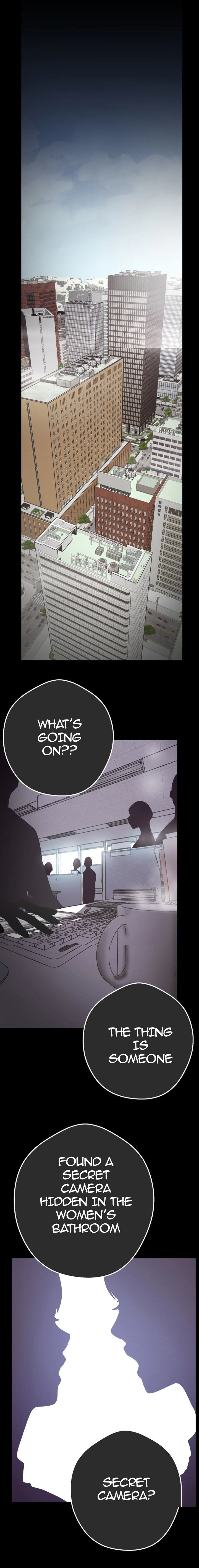 素晴らしい新世界Ch.6 /？