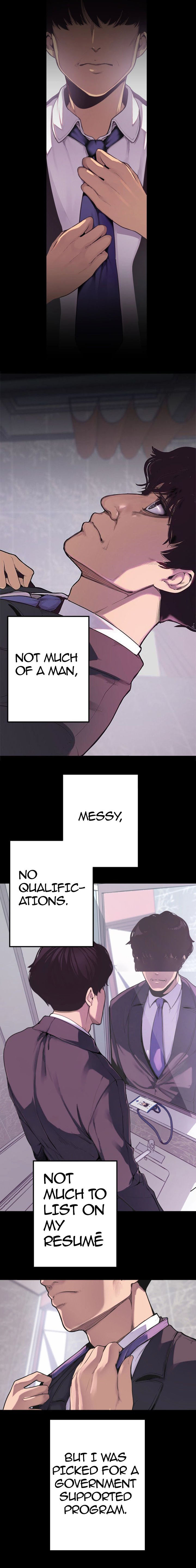 素晴らしい新世界Ch.6 /？