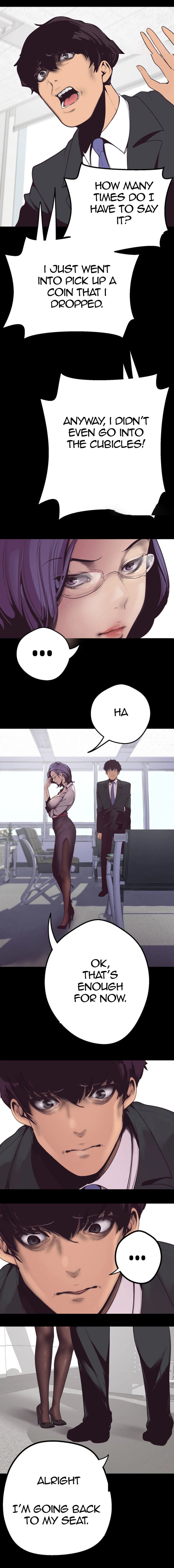 素晴らしい新世界Ch.6 /？