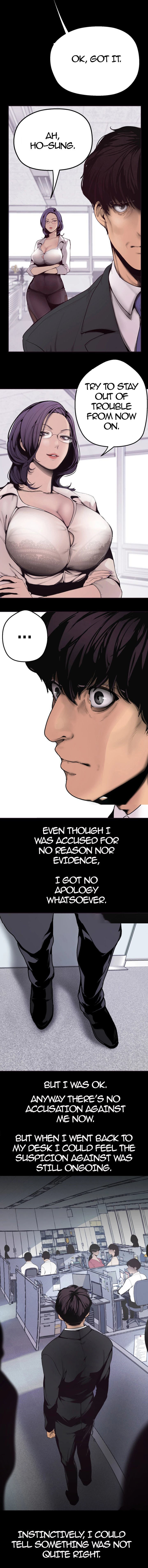 素晴らしい新世界Ch.6 /？