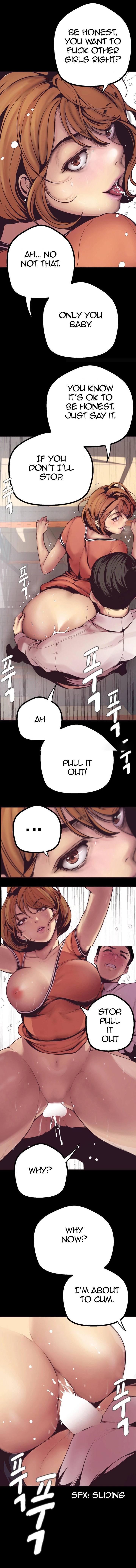 素晴らしい新世界Ch.6 /？