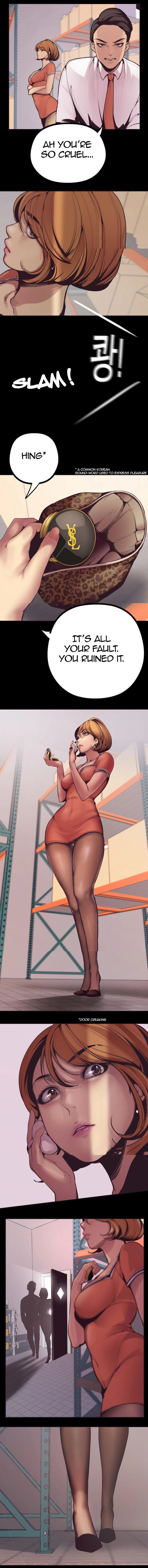 素晴らしい新世界Ch.6 /？