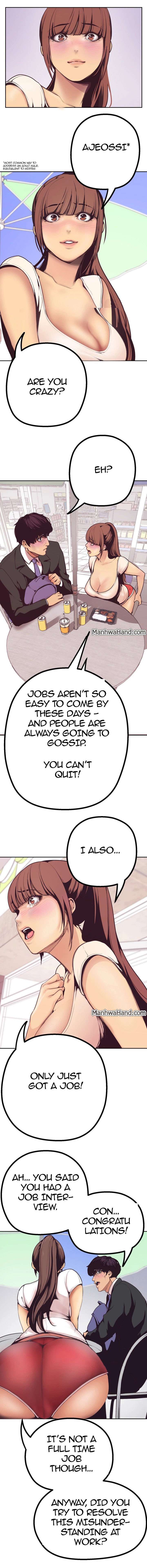 素晴らしい新世界Ch.6 /？