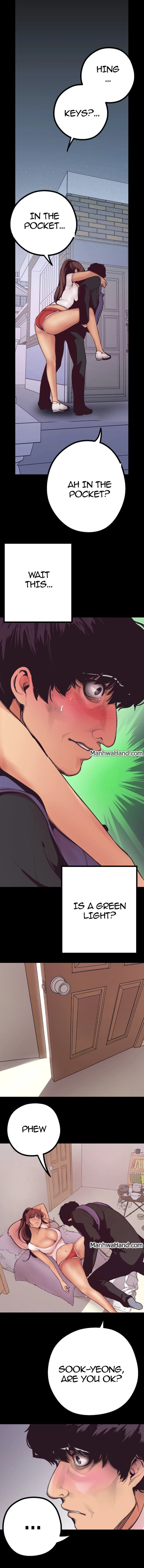 素晴らしい新世界Ch.6 /？