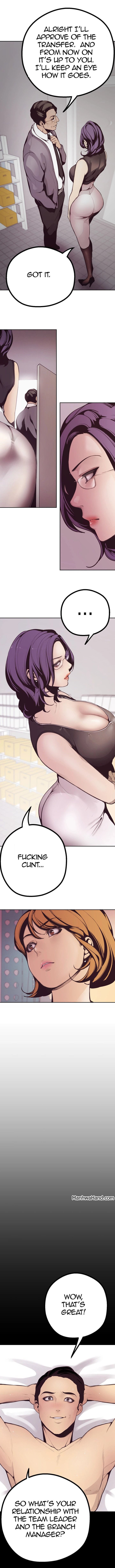 素晴らしい新世界Ch.6 /？