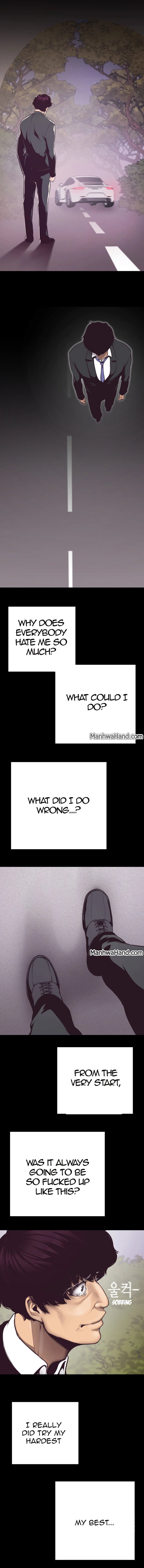 素晴らしい新世界Ch.6 /？