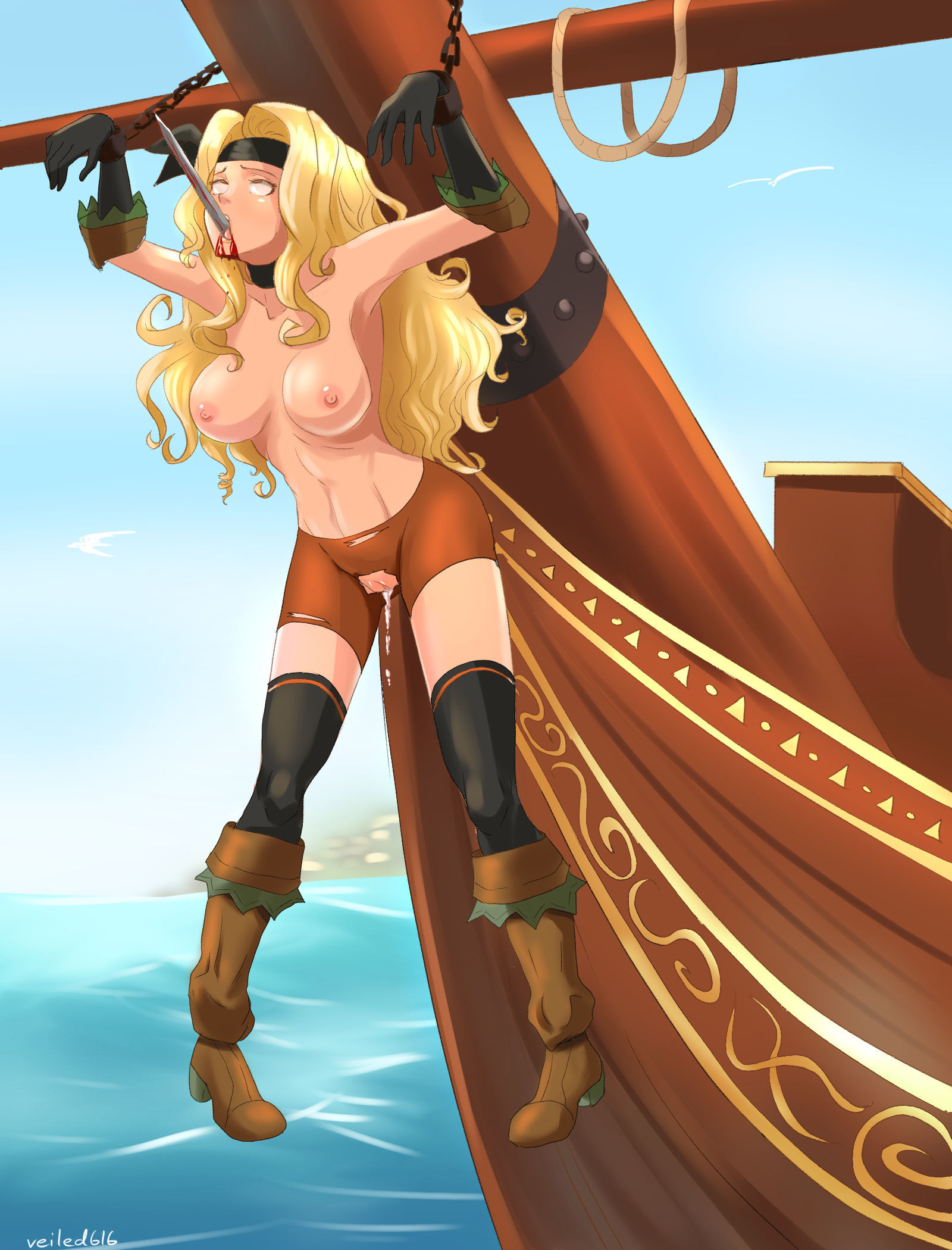 海賊ブリギッド
